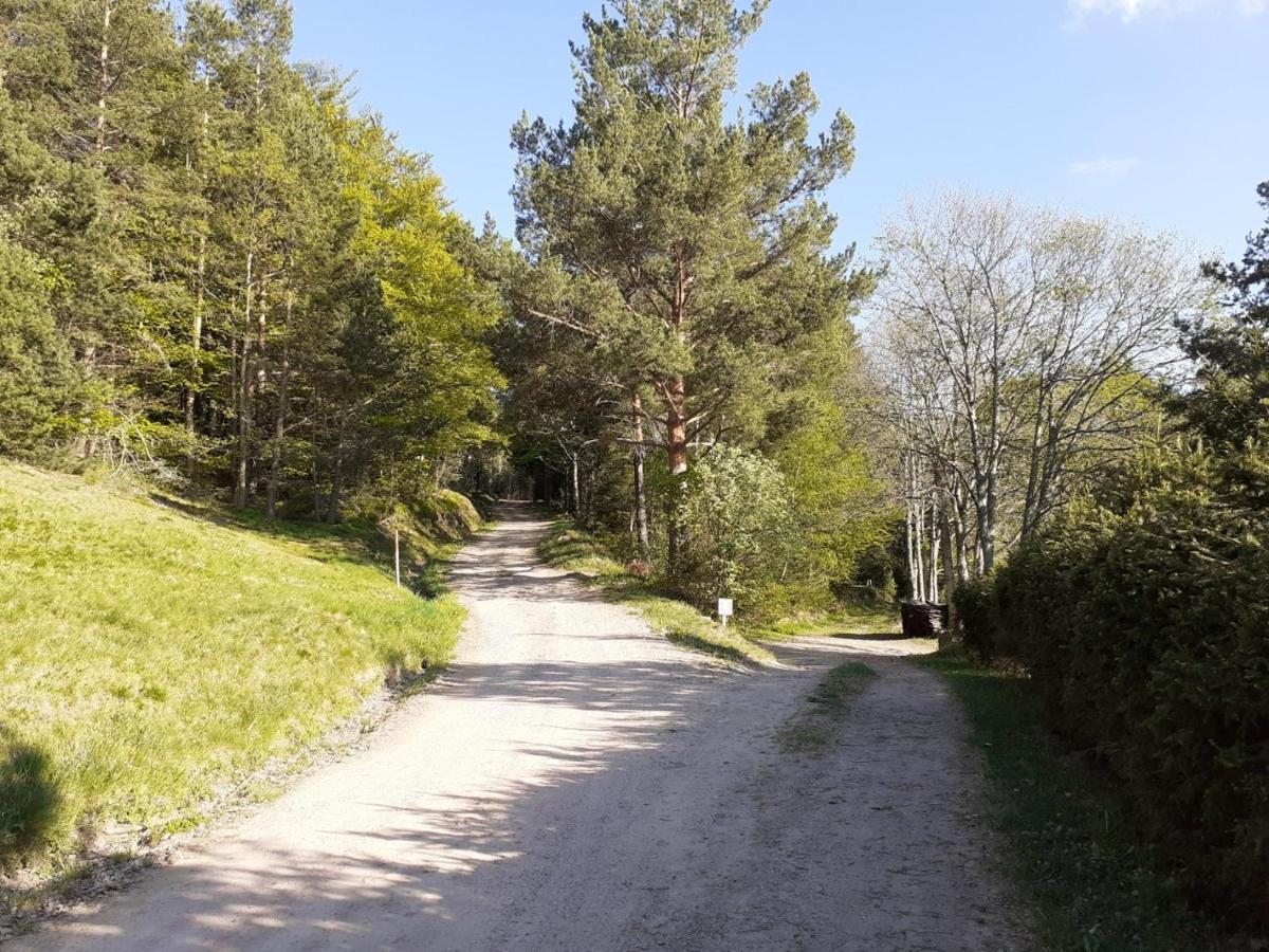 Nordiques De La Welche Vila Orbey Exterior foto