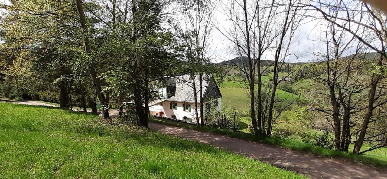 Nordiques De La Welche Vila Orbey Exterior foto