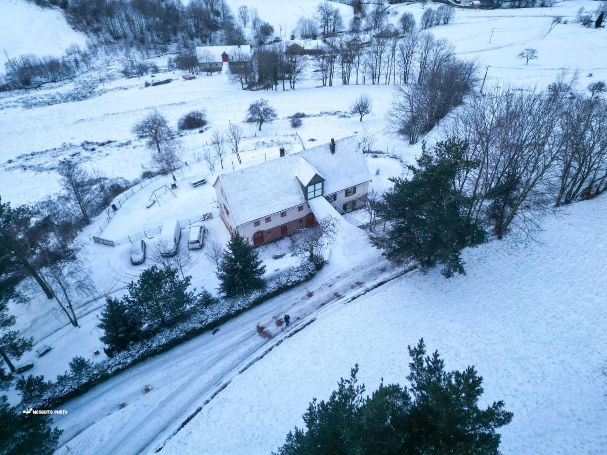 Nordiques De La Welche Vila Orbey Exterior foto