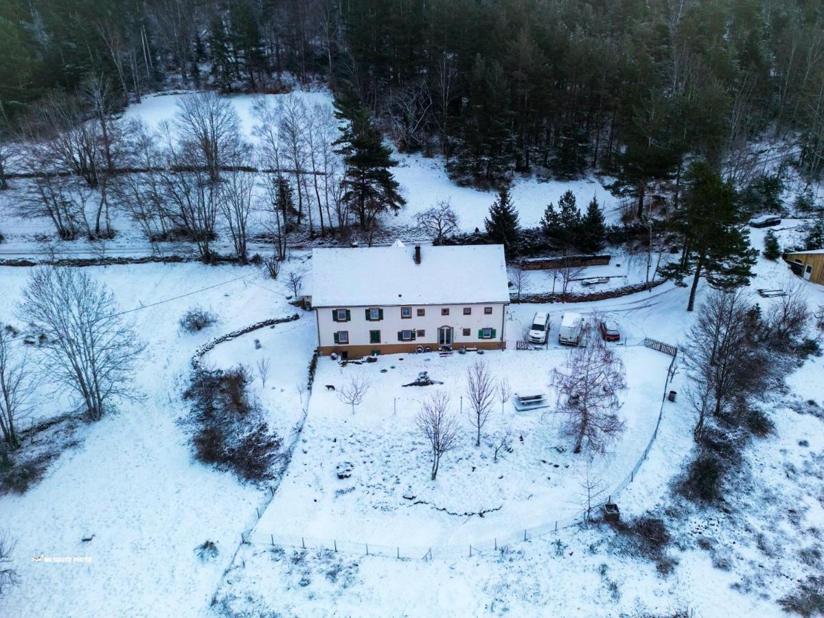 Nordiques De La Welche Vila Orbey Exterior foto