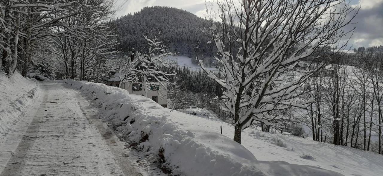 Nordiques De La Welche Vila Orbey Exterior foto